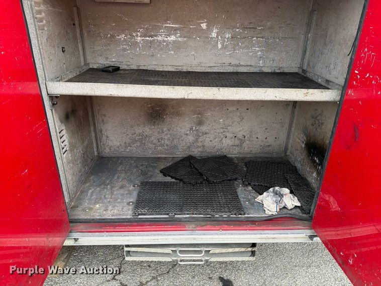 image for item FK2215 2005 Pierce Manufacturing Dash ladder fire truck