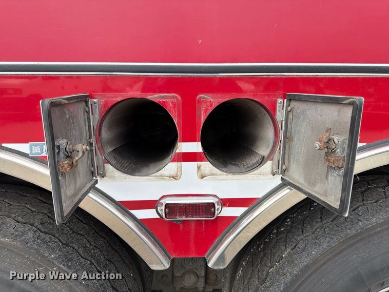 image for item FK2215 2005 Pierce Manufacturing Dash ladder fire truck