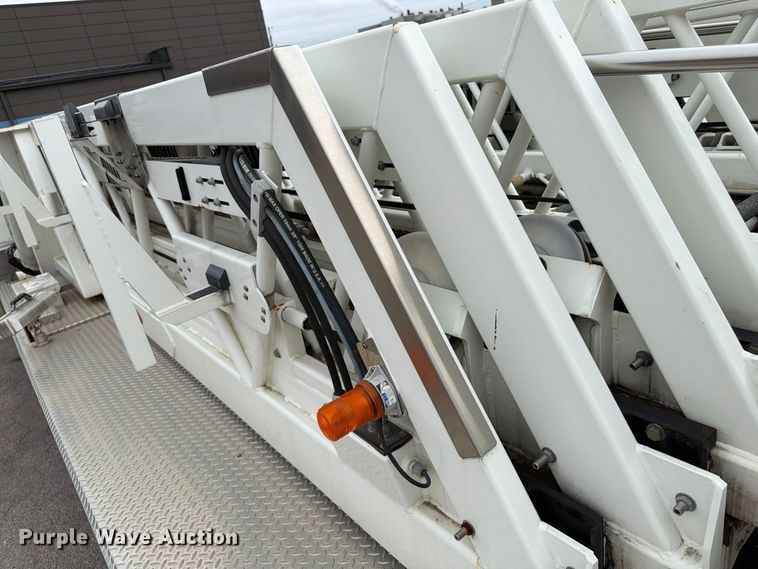 image for item FK2215 2005 Pierce Manufacturing Dash ladder fire truck