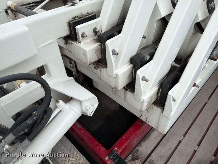 image for item FK2215 2005 Pierce Manufacturing Dash ladder fire truck