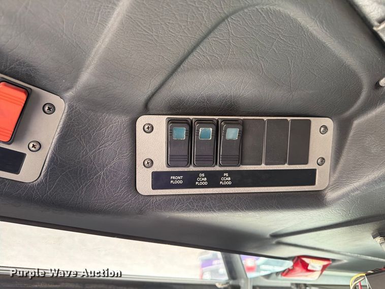 image for item FK2215 2005 Pierce Manufacturing Dash ladder fire truck