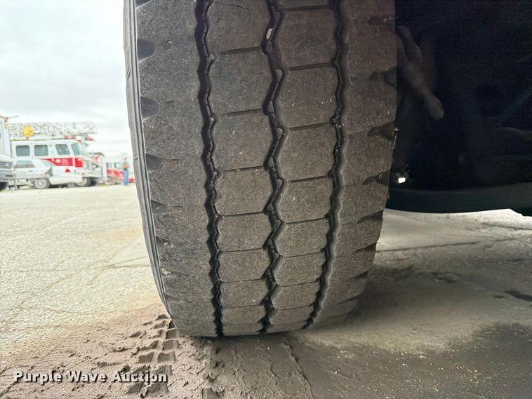 image for item FK2215 2005 Pierce Manufacturing Dash ladder fire truck