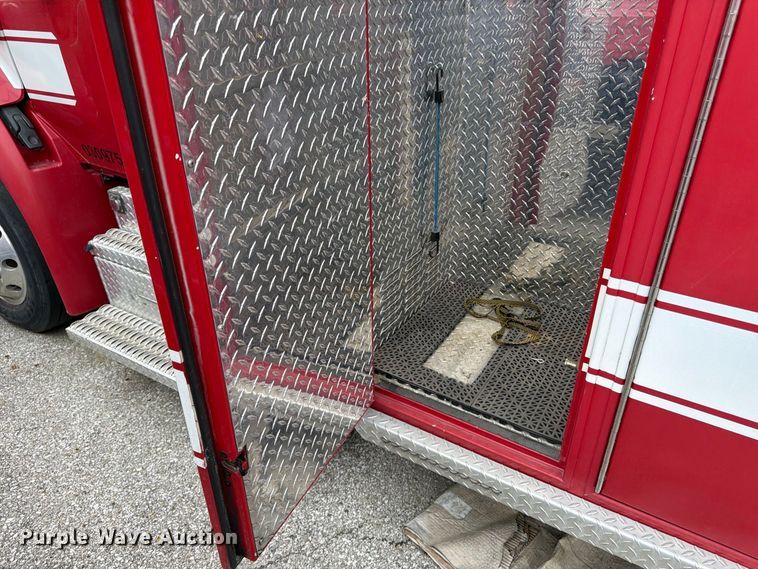 image for item FK2216 2003 International 4300 ambulance