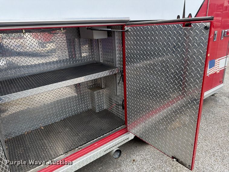 image for item FK2216 2003 International 4300 ambulance