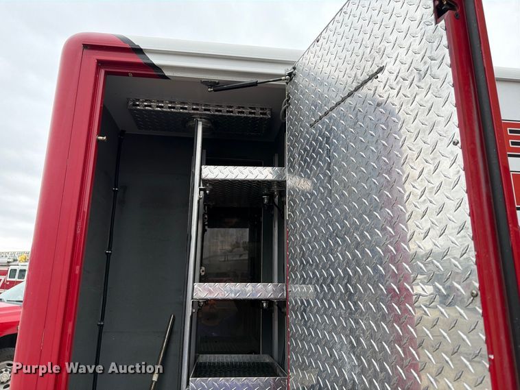 image for item FK2216 2003 International 4300 ambulance
