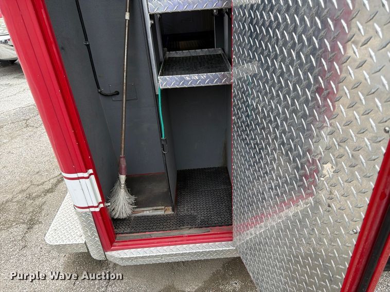 image for item FK2216 2003 International 4300 ambulance