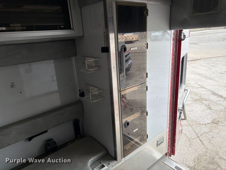image for item FK2216 2003 International 4300 ambulance