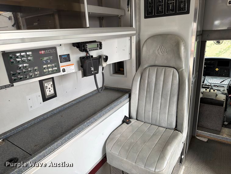 image for item FK2216 2003 International 4300 ambulance