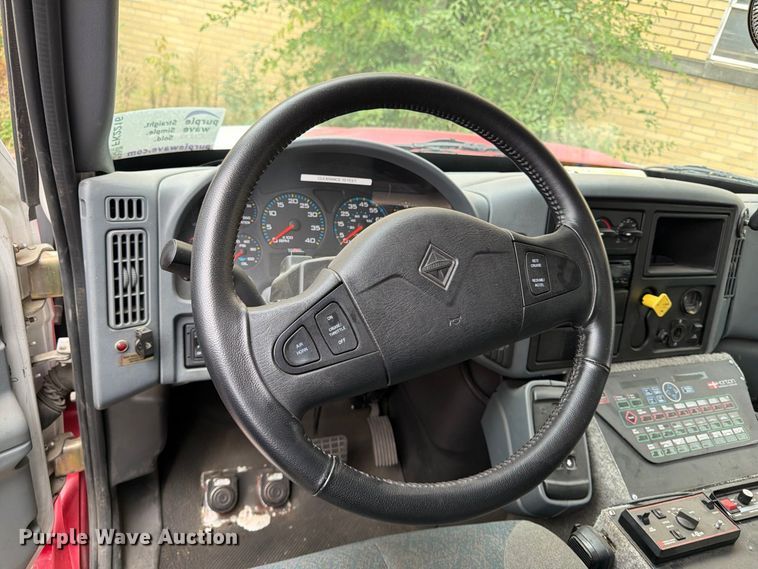 image for item FK2216 2003 International 4300 ambulance