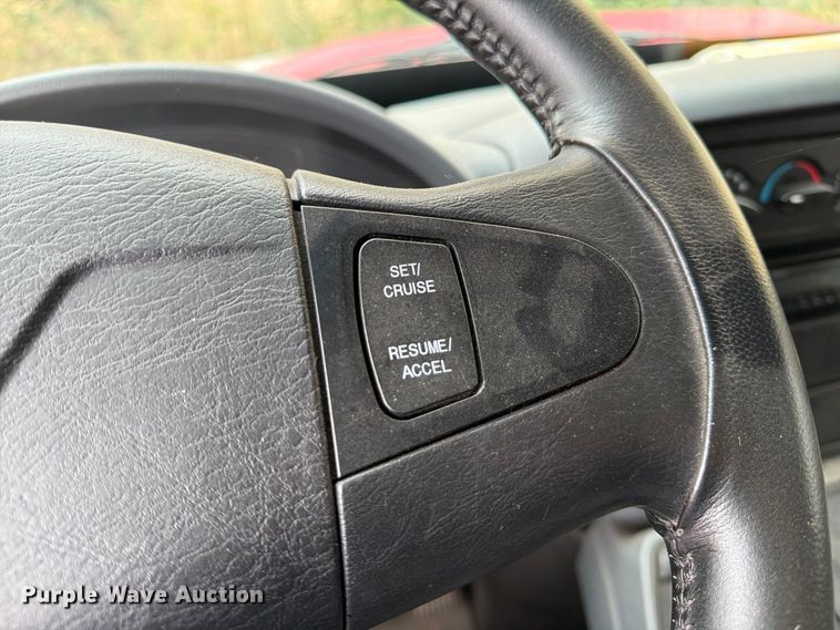 image for item FK2216 2003 International 4300 ambulance