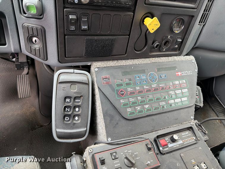 image for item FK2216 2003 International 4300 ambulance