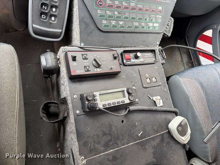 image for item FK2216 2003 International 4300 ambulance