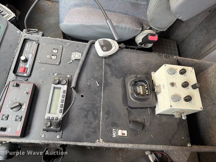 image for item FK2216 2003 International 4300 ambulance