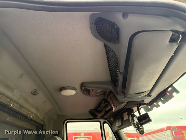 image for item FK2216 2003 International 4300 ambulance