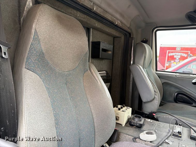 image for item FK2216 2003 International 4300 ambulance