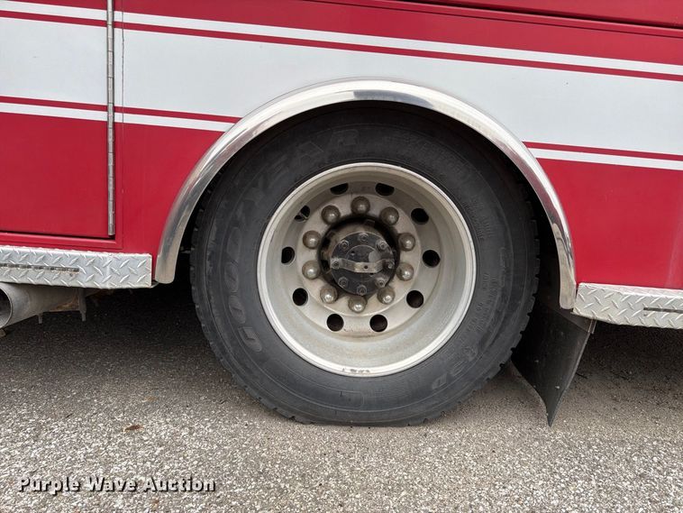 image for item FK2216 2003 International 4300 ambulance