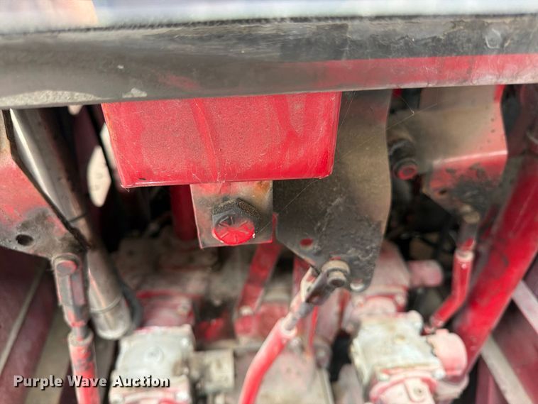 image for item FK2217 2007 Seagrave pumper fire truck
