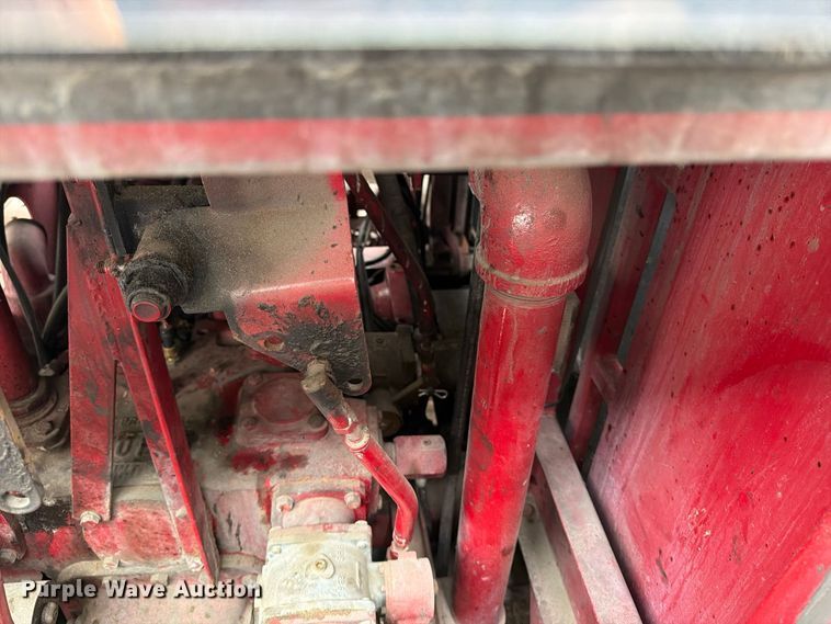 image for item FK2217 2007 Seagrave pumper fire truck