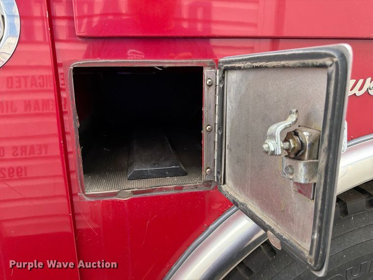 image for item FK2217 2007 Seagrave pumper fire truck