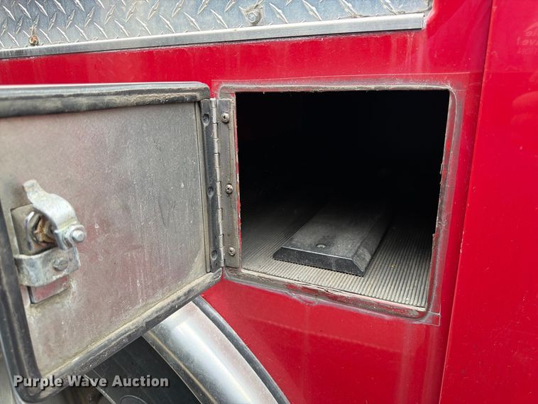 image for item FK2217 2007 Seagrave pumper fire truck