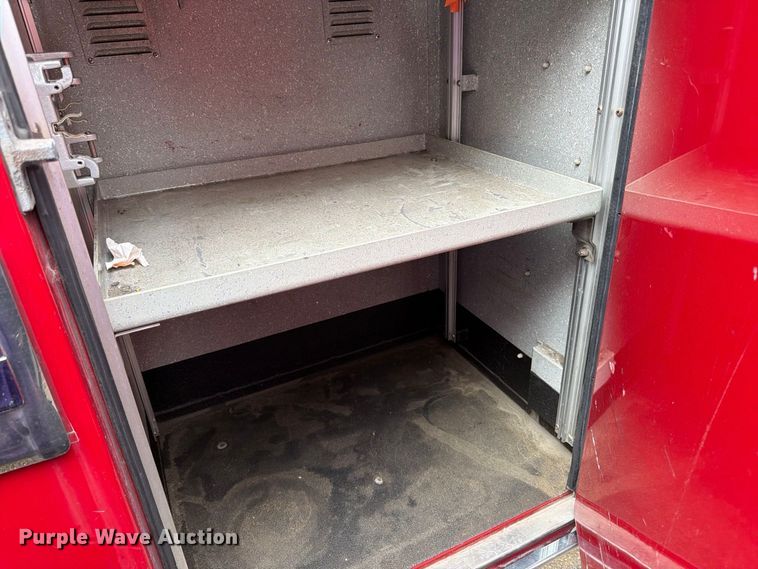 image for item FK2217 2007 Seagrave pumper fire truck