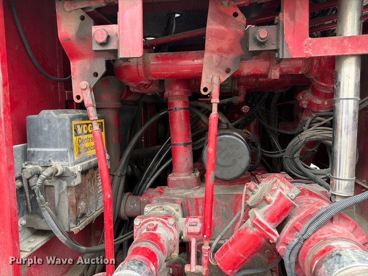 image for item FK2217 2007 Seagrave pumper fire truck