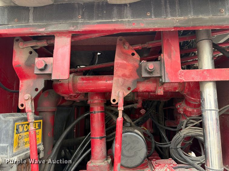 image for item FK2217 2007 Seagrave pumper fire truck