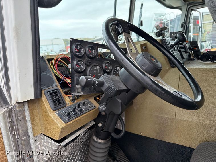 image for item FK2217 2007 Seagrave pumper fire truck