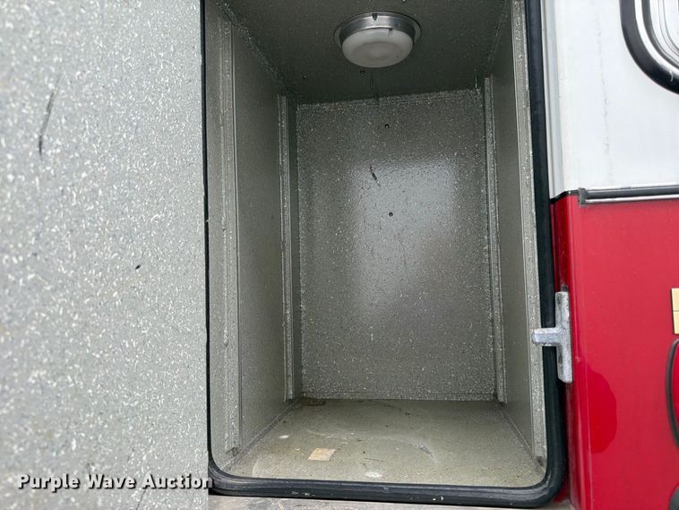 image for item FK2217 2007 Seagrave pumper fire truck