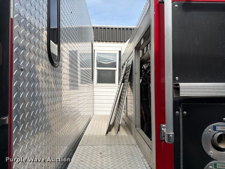 image for item FK2218 2009 Ferrara pumper fire truck
