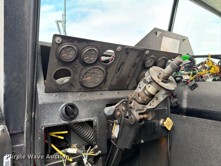 image for item FK2218 2009 Ferrara pumper fire truck