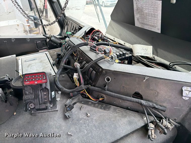 image for item FK2218 2009 Ferrara pumper fire truck