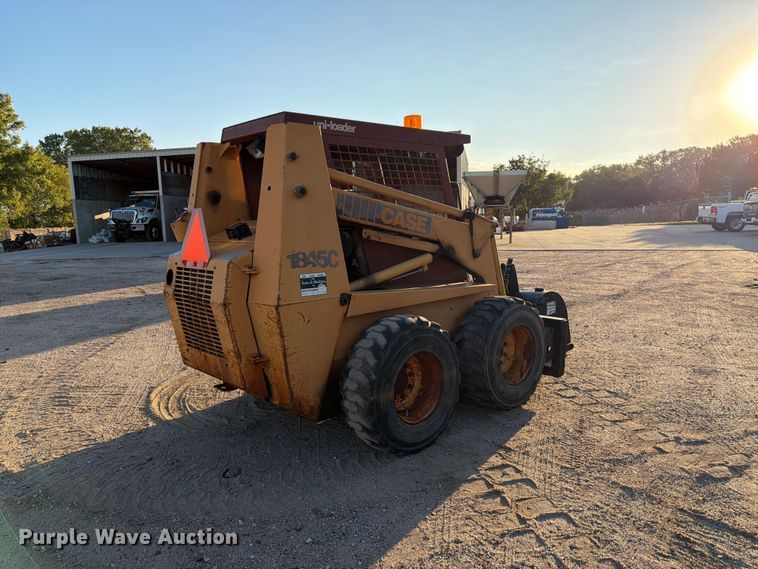 image for item FK3903 Case 1845C skid steer loader