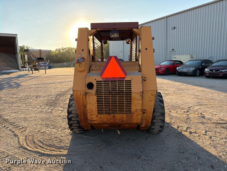 image for item FK3903 Case 1845C skid steer loader