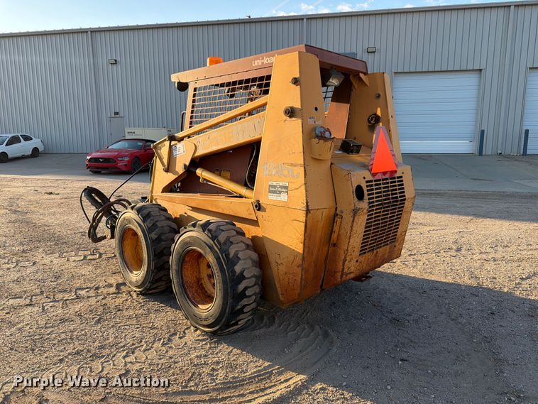 image for item FK3903 Case 1845C skid steer loader