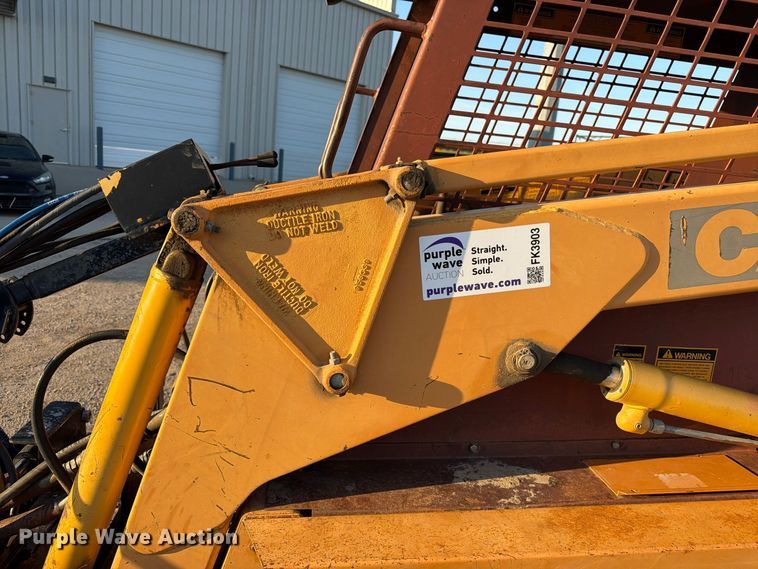 image for item FK3903 Case 1845C skid steer loader