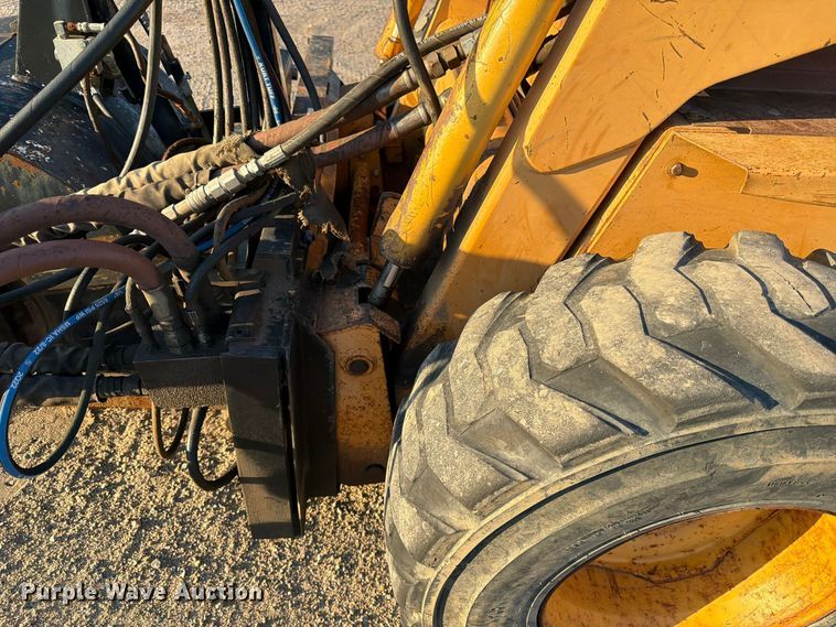 image for item FK3903 Case 1845C skid steer loader