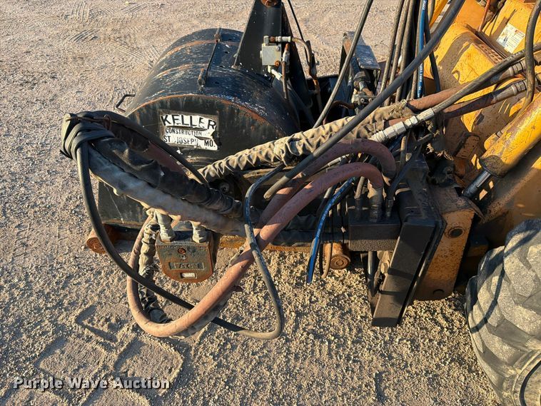 image for item FK3903 Case 1845C skid steer loader