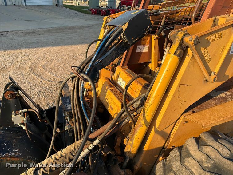 image for item FK3903 Case 1845C skid steer loader