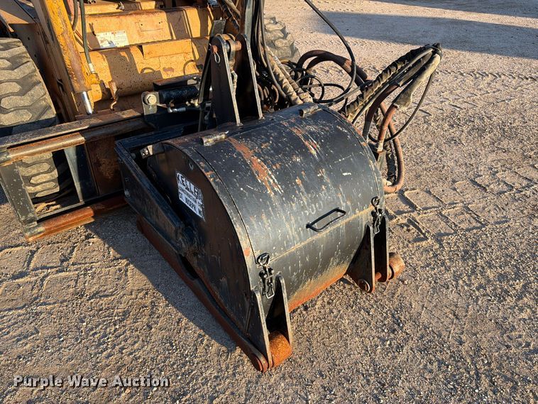 image for item FK3903 Case 1845C skid steer loader