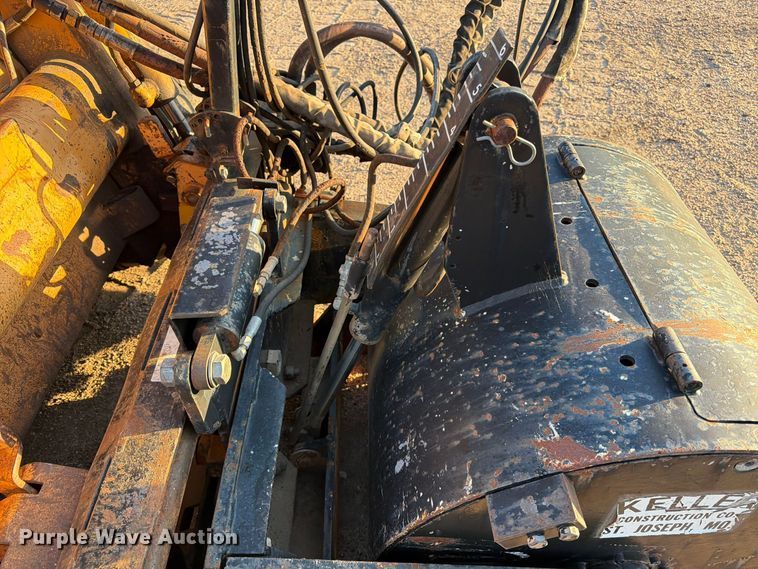 image for item FK3903 Case 1845C skid steer loader