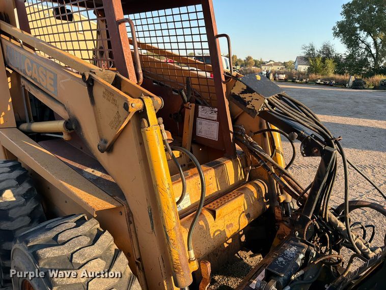 image for item FK3903 Case 1845C skid steer loader