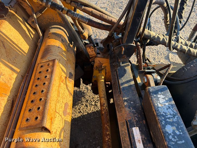 image for item FK3903 Case 1845C skid steer loader