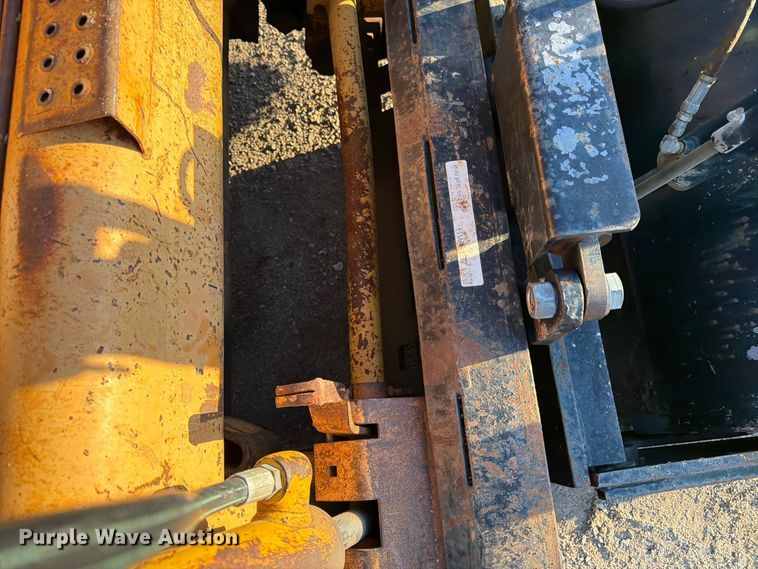 image for item FK3903 Case 1845C skid steer loader