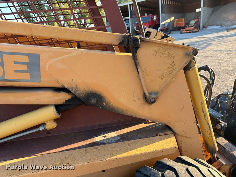 image for item FK3903 Case 1845C skid steer loader