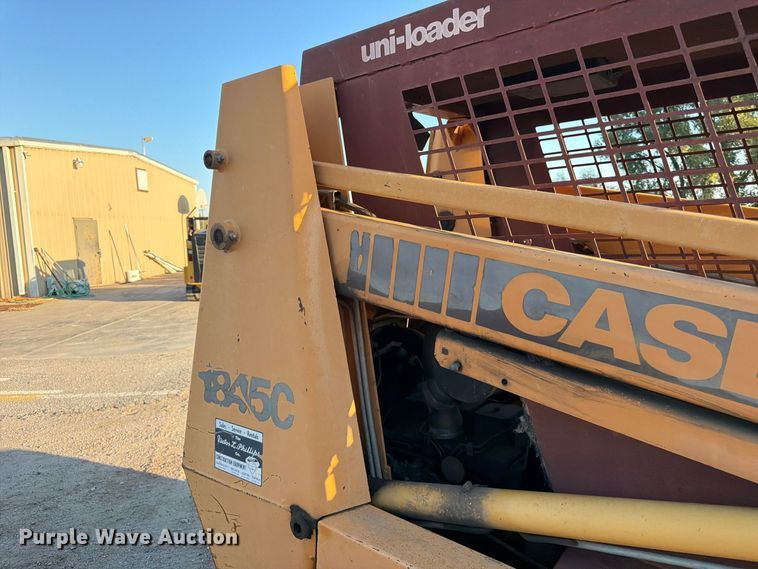 image for item FK3903 Case 1845C skid steer loader