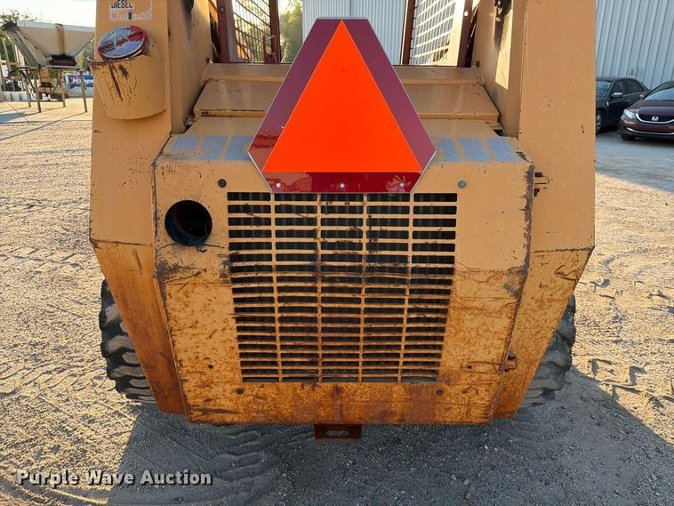 image for item FK3903 Case 1845C skid steer loader