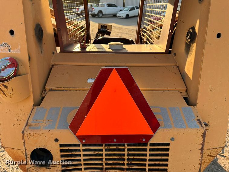 image for item FK3903 Case 1845C skid steer loader