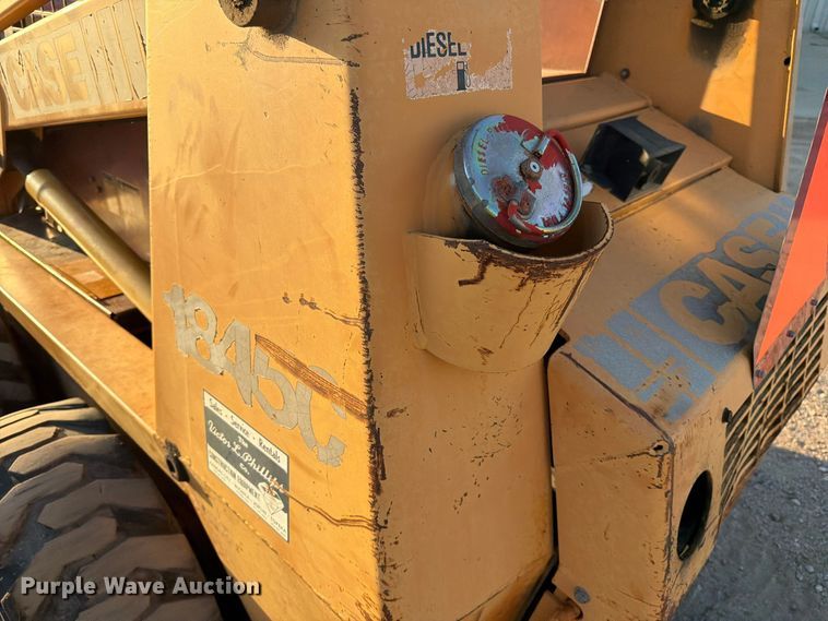 image for item FK3903 Case 1845C skid steer loader