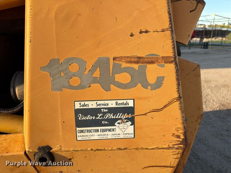 image for item FK3903 Case 1845C skid steer loader